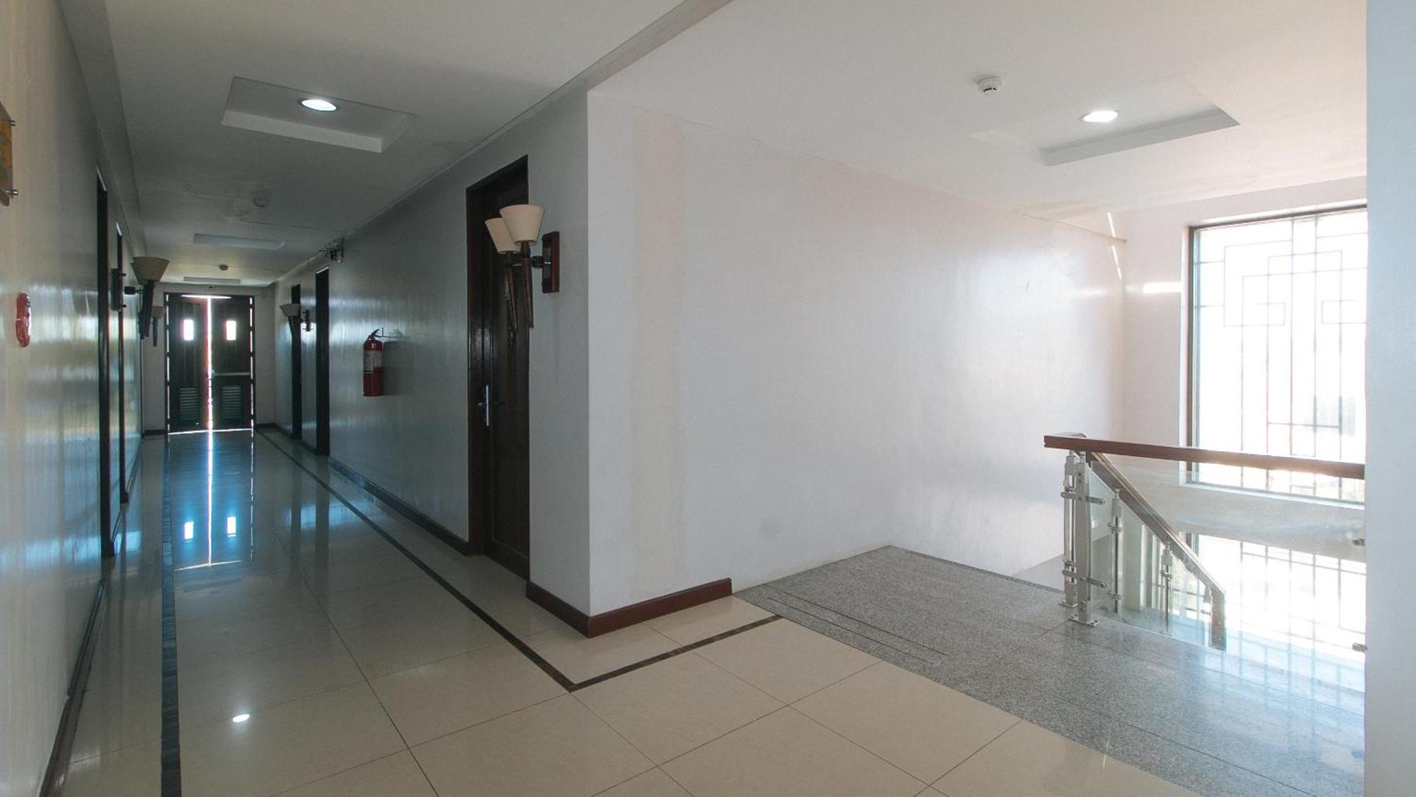 Capital O 176 Bliss Hotel San Fernando (Pampanga) Exterior foto